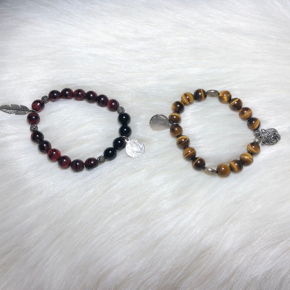 Beaded Bracelets